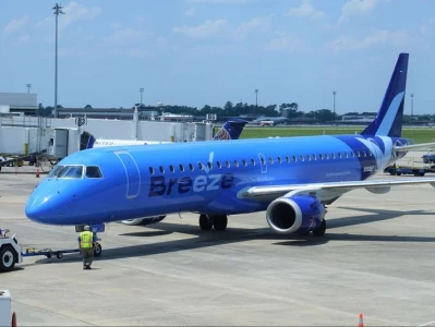 Breeze Airways' Route Expansion: What's Behind the Numbers?