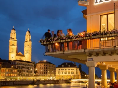 Zurich: A Hub of Innovation and What's Next