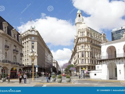 Buenos Aires: Farewell to an Era?