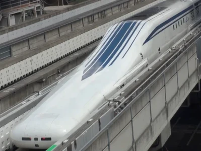 Maglev Trains: The Science of Speed and the Future of Global Travel