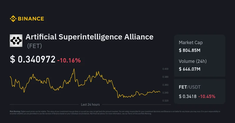Artificial Superintelligence Alliance Implodes: What Happened and Who's to Blame?