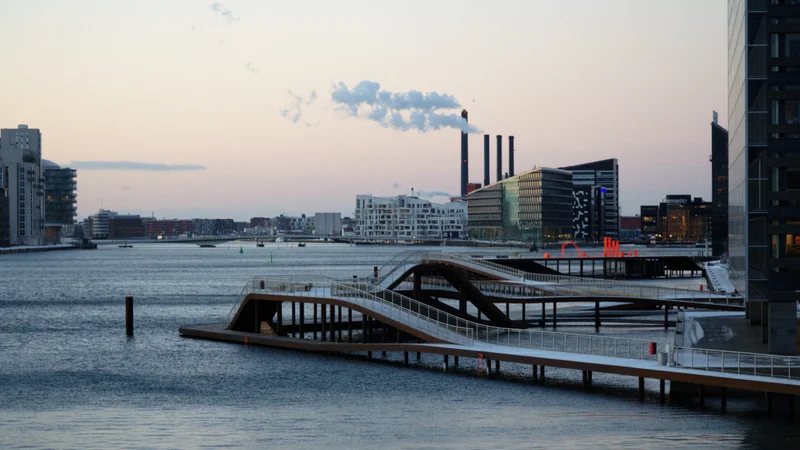 Copenhagen: A Glimpse into Tomorrow's Smart Cities