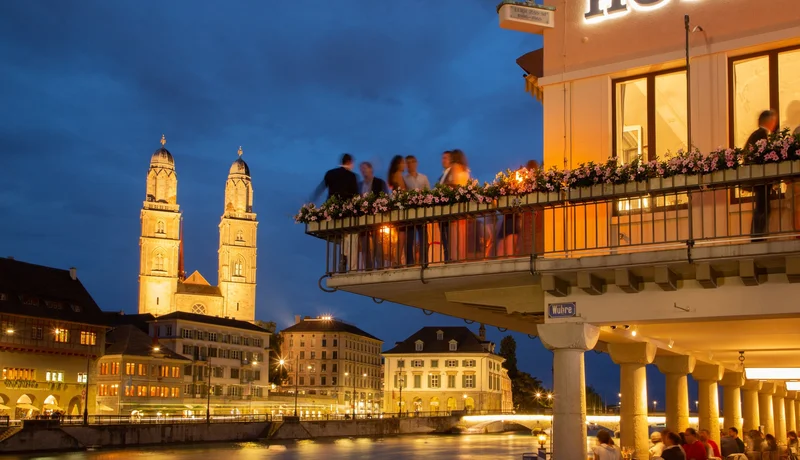 Zurich: A Hub of Innovation and What's Next